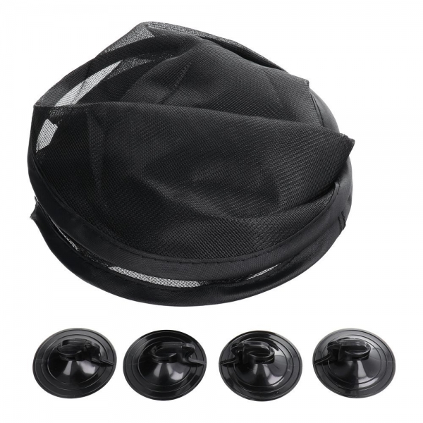 SUNSHADE FOR CAR WINDOWS black