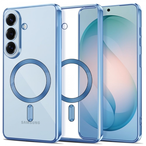 TECH-PROTECT MAGFLEX CASE SAMSUNG S26 sky blue backcover