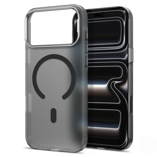 TECH-PROTECT MAGZERO MAG CASE IPHONE 17 PRO / 18 PRO matte black backcover