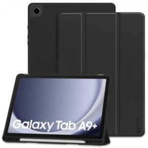 TECH-PROTECT SC PEN CASE SAMSUNG TAB A9 PLUS x210 / x215 / x216 11.0 black