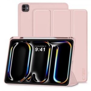 TECH-PROTECT SC PEN CASE IPAD PRO 11 5 / 6 2024-25 pink