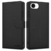 TECH-PROTECT WALLET BOOK CASE IPHONE 16E / 17E black