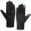 TECH PROTECT WINTER TOUCH GLOVES M black