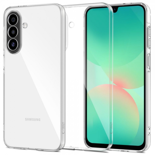 TECH-PROTECT FLEXAIR CASE SAMSUNG A17 / A18 clear backcover
