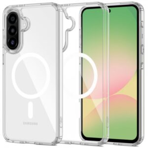 TECH-PROTECT FLEXAIR HYBRID MAGSAFE CASE SAMSUNG A36 / A56 / A37 5G clear backcover