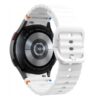 TECH-PROTECT REPLACMENT BAND SPORT FOR SAMSUNG WATCH 4 / 5 / 5 PRO / 6 / 7 / FE white