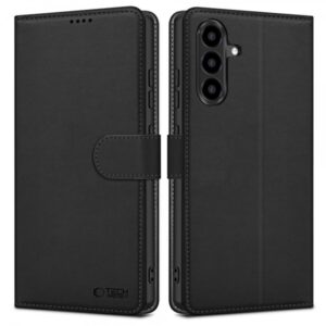 TECH-PROTECT WALLET BOOK CASE SAMSUNG A57 5G black
