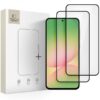 TECH-PROTECT FULL GLASS FIT 2-PACK SAMSUNG A27 5G black