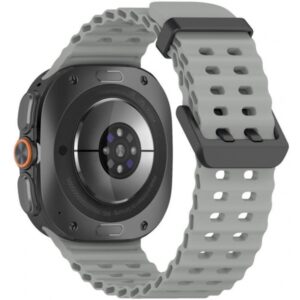 TECH-PROTECT REPLACMENT ICONBAND PRO FOR SAMSUNG ULTRA 1 / 2 2024-2026 (47mm) grey