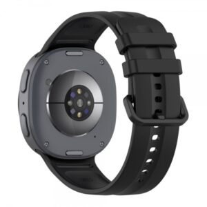 TECH-PROTECT REPLACMENT BAND SILICONE EVO FOR SAMSUNG WATCH 8 / 9 /CLASSIC 40/44/46mm black