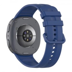 TECH-PROTECT REPLACMENT BAND SILICONE EVO FOR SAMSUNG WATCH 8 / 9 /CLASSIC 40/44/46mm navy