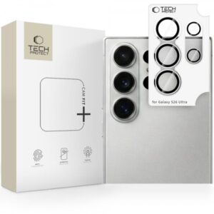 TECH-PROTECT CAMRING FIT+ GLASS CAMERA SAMSUNG S26 ULTRA