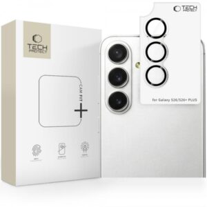 TECH-PROTECT CAMRING FIT+ GLASS CAMERA SAMSUNG S26 / S26 PLUS