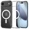 TECH-PROTECT FLEXAIR MAGSAFE CASE IPHONE 17 AIR clear backcover