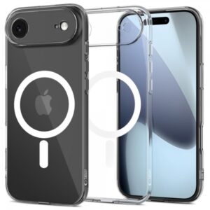 TECH-PROTECT FLEXAIR MAGSAFE CASE IPHONE 17 AIR clear backcover