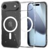TECH-PROTECT FLEXAIR MAGSAFE CASE IPHONE 17 AIR glitter backcover