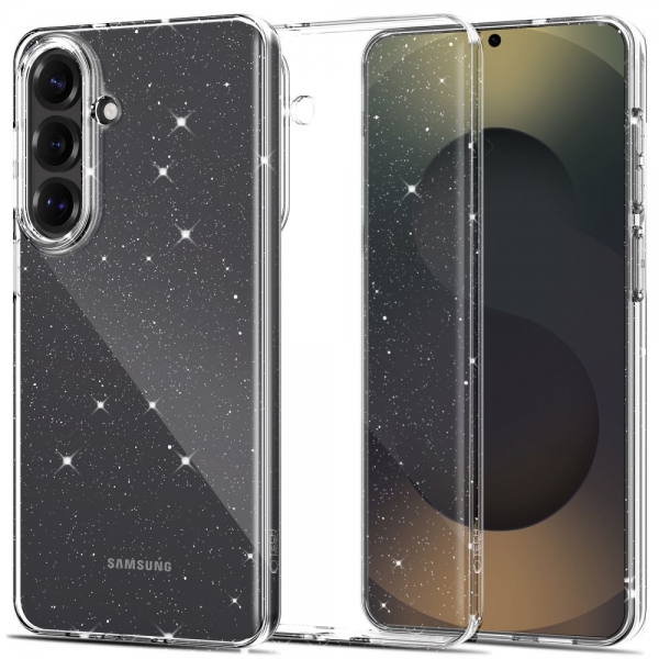 TECH-PROTECT FLEXAIR CASE SAMSUNG S26 glitter backcover