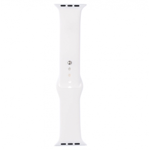 TECH-PROTECT REPLACMENT BAND ICON FOR APPLE WATCH 4 / 5 / 6 / 7 / SE (38 / 40 / 41 MM) white