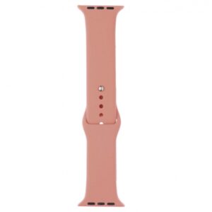 TECH-PROTECT REPLACMENT BAND ICON FOR APPLE WATCH 4 / 5 / 6 / 7 / SE (42 / 44 / 45 MM) pink sand