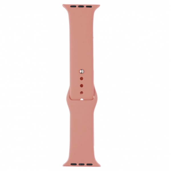 TECH-PROTECT REPLACMENT BAND ICON FOR APPLE WATCH 4 / 5 / 6 / 7 / SE (42 / 44 / 45 MM) pink sand