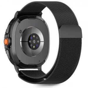TECH-PROTECT REPLACMENT BAND MILANESBAND FOR SAMSUNG WATCH 8/CLASSIC 40/44/46mm black