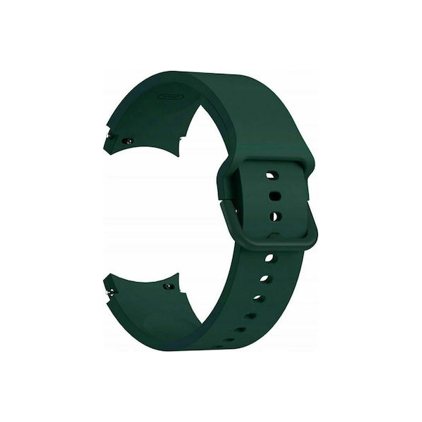 TECH-PROTECT REPLACMENT BAND ICON FOR SAMSUNG WATCH 4 / 5 / 5 PRO / 6 / 7 / FE army green