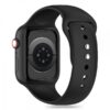 TECH-PROTECT REPLACMENT BAND SILICONE FOR APPLE WATCH 4 / 5 / 6 / 7 / 8 / 9 / 9 / 10 / 11 / SE (38 /