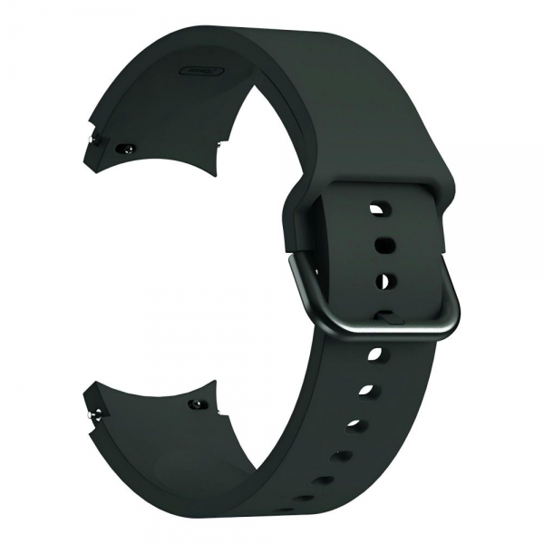 TECH-PROTECT REPLACMENT BAND SILICONE FOR SAMSUNG WATCH 4 / 5 / 5 PRO / 6 / 7 / FE olive