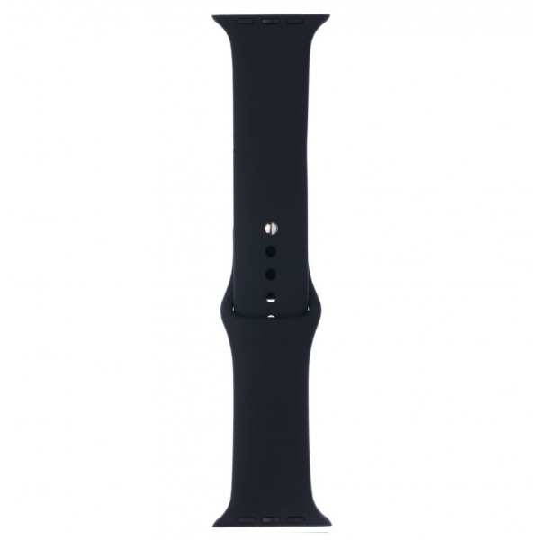 TECH-PROTECT REPLACMENT BAND ICON FOR APPLE WATCH 4 / 5 / 6 / 7 / SE (38 / 40 / 41 MM) black
