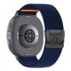 TECH-PROTECT REPLACMENT BAND NYLON CLASP FOR SAMSUNG WATCH 8 / 9 / CLASSIC(40/44/46 mm) navy
