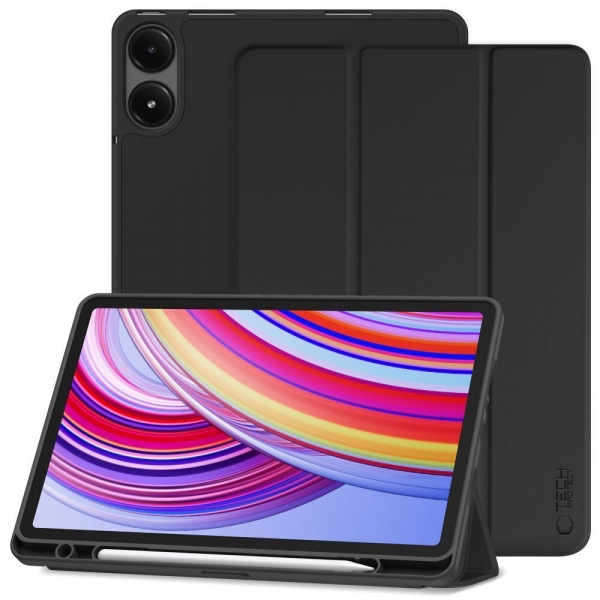 TECH-PROTECT SC PEN CASE XIAOMI PAD PRO 12.1 black