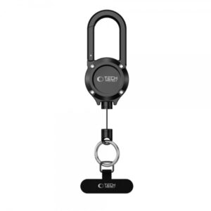 TECH PROTECT ATH02 URBANLOOP ANTI-THEFT HOLDER black
