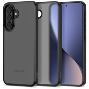 TECH-PROTECT MAGMAT CASE SAMSUNG A36 5G / A56 5G / A37 5G / A27 5G matte black backcover