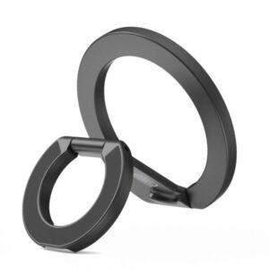TECH-PROTECT RING MAGNETIC UNIVERSAL PHONE HOLDER MMR400 black