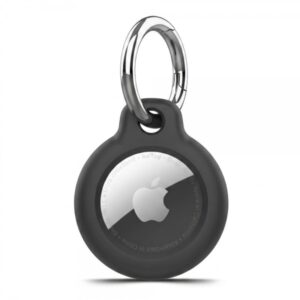 TECH-PROTECT ROUGH CASE FOR AIRTAG 1/2 black