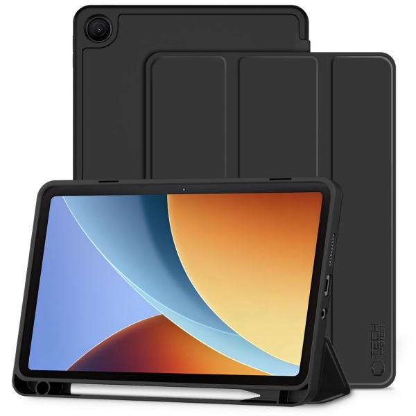 TECH-PROTECT SC PEN CASE XIAOMI PAD 2 9.7 black