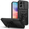 TECH-PROTECT CAMSHIELD CASE XIAOMI REDMI 17 4G / REDMI 17 5G black backcover