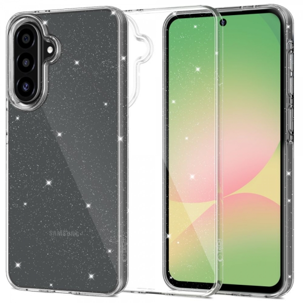 TECH-PROTECT FLEXAIR CASE SAMSUNG A27 5G glitter backcover