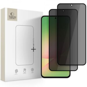TECH-PROTECT PRIVACY GLASS FIT 2-PACK SAMSUNG A18 / A16 5G/4G / A17 5G/4G  / A26 5G