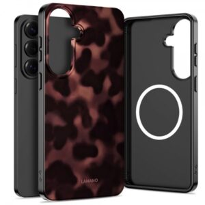 TECH-PROTECT LAMANO MAGSAFE CASE SAMSUNG S26 PLUS panther backcover