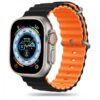 TECH-PROTECT REPLACMENT MAGNETIC ICONBAND PRO FOR APPLE WATCH 4/5/6/7/9/SE (42/44/45/49 MM) black-or