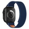 TECH-PROTECT REPLACMENT BAND NYLON ELITE FOR APPLE WATCH 8/9/10/11/SE/ULTRA (44/45/4649mm) navy ora