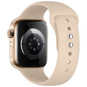 TECH-PROTECT REPLACMENT BAND SILICONE FOR APPLE WATCH 8/9/10/11/12/SE/ULTRA (44 / 45 / 46 / 49mm) w