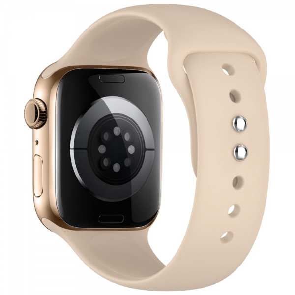 TECH-PROTECT REPLACMENT BAND SILICONE FOR APPLE WATCH 8/9/10/11/12/SE/ULTRA (44 / 45 / 46 / 49mm) w