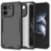 TECH-PROTECT RUGGED SHIELD CASE XIAOMI REDMI NOTE 17 PRO MAX 5G matte black backcover