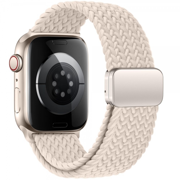 TECH-PROTECT REPLACMENT BAND NYLONMAG FOR APPLE WATCH 4/5/6/7/8/9/10/SE (40/41/42 MM) nt