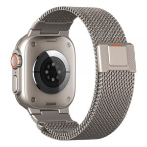 TECH-PROTECT REPLACMENT BAND MILANO VANGUARD FOR APPLE WATCH 8 / 9 / 10 / 11 / SE  (44/45/46/49mm) t