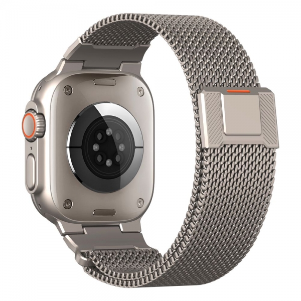 TECH-PROTECT REPLACMENT BAND MILANO VANGUARD FOR APPLE WATCH 8 / 9 / 10 / 11 / SE (44/45/46/49mm) t