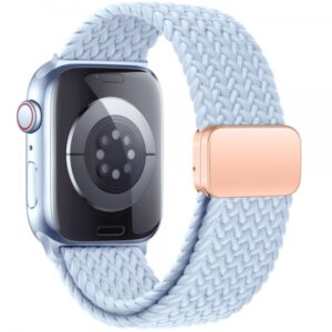 TECH-PROTECT REPLACMENT BAND NYLONMAG FOR APPLE WATCH 4/5/6/7/8/9/10/SE (40/41/42 MM) bb