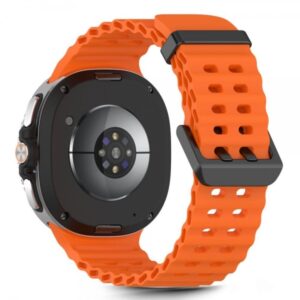 TECH-PROTECT REPLACMENT ICONBAND PRO FOR SAMSUNG WATCH 8 / CLASSIC (40/44/46mm) sunbust orange